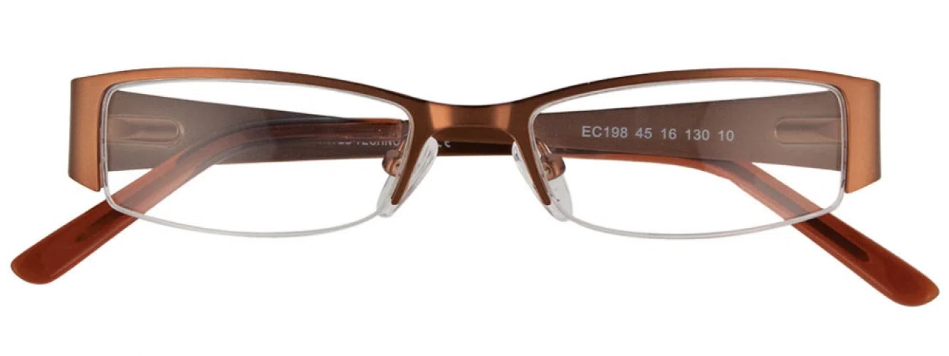 Aspex Eyewear EC198 Eyeglasses - view 3